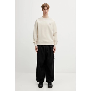 Filling Pieces Памучен суичър Filling Pieces Boxy Embroidered (412630500143.292)