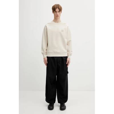 Filling Pieces Памучен суичър Filling Pieces Boxy Embroidered (412630500143.292)