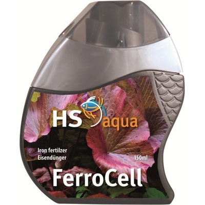 HS Aqua Ferrocell 150 ml