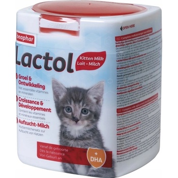 Beaphar Lactol Kitty Milk Mlieko sušené 500 g