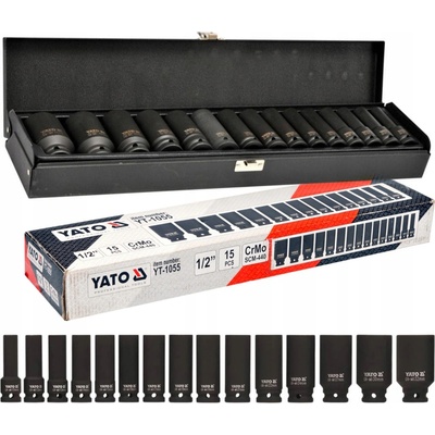 Yato 15 ks YT-1055