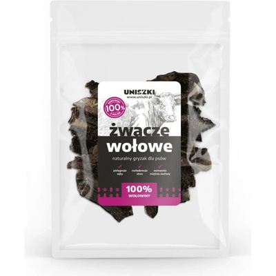 UNISZKI Hovězí bachory Mono pro psa 500 g