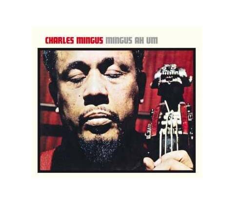 CHARLES MINGUS - Mingus Ah Hum Digi CD