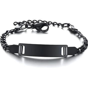 HARAHU Гривна to-34510 - Черна kp34510 (to-34510)