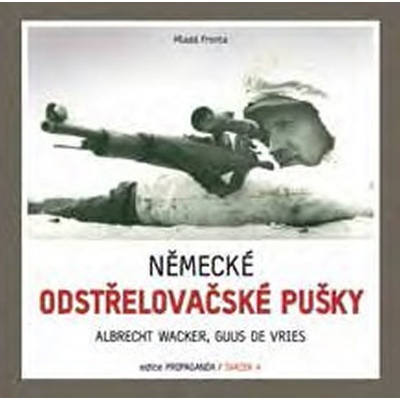 Německé odstřelovačské pušky
