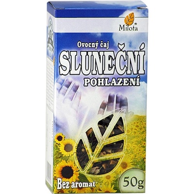 Milota SLUNEČNÍ POHLAZENÍ ovocný sypaný čaj 50 g