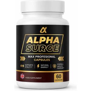  Alpha Surge
