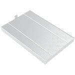 AENO Филтър AENO Hepa H12 filter for robot vacuum cleaner RC2S, RC3S, 2pcs/set (ARCF2-3)