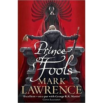 Prince of Fools - Lawrence Mark