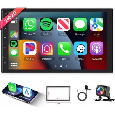 SMART-AUTO TABLET FR7 2/32 RDS1 + KAM