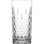 Luigi ferrero Чаша за вода Luigi Ferrero Modiva FR-440OD 356ml, 6 броя (1006936) - topmarket