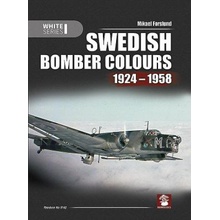 Swedish Bomber Colours 1924-1958