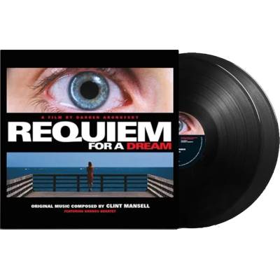 Sony Music Soundtrack: Requiem For a Dream - 2Vinyl (LP) (040239)