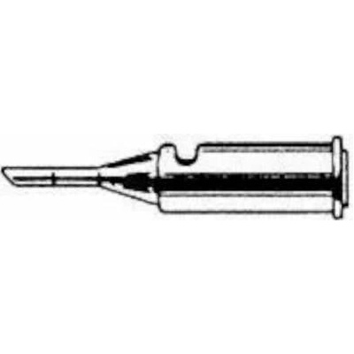Weller 70 01 03 LÖTSPITZE RUNDFORM 2,0MM pájecí hrot oblý, zkosený Velikost hrotů 2 mm Obsah 1 ks