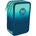 COOLPACK Несесер с пособия Cool Pack Jumper 3 - Blue Lagoon (F067690)