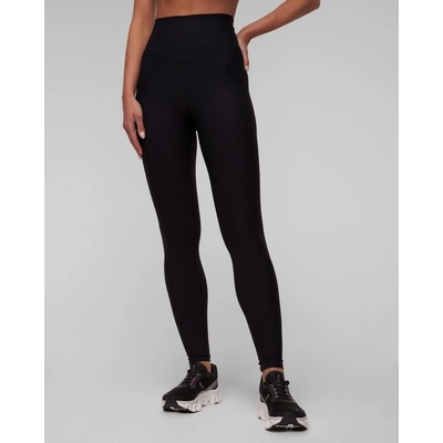 The Upside Peached 28in High Rise Pant dámské legíny černé