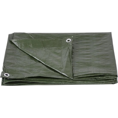 Tarpaulin Plachta Light 10 x 12 m 65 g/m krycí zelená ST2172449