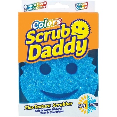Scrub daddy Colors Цветен код на вашето почистване (410025а)