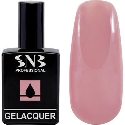 SNB Гел лак snb 34 Хилари, 15 мл, телесен, gl034 (gl034)