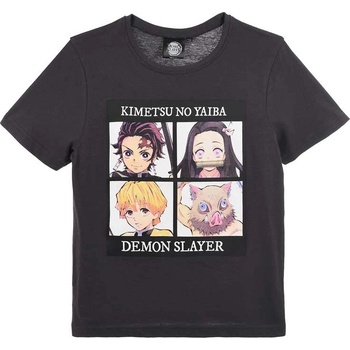 Kids movie heroes Тениска demon slay