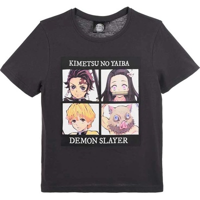 Kids movie heroes Тениска demon slay