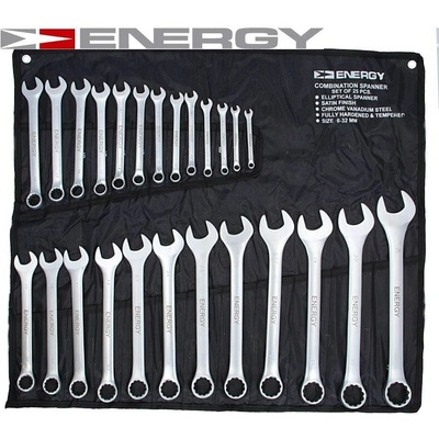 Energy Sada očkoplochých kľúčov 25-diel 6-32mm NE01000SK25