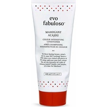 EVO Fabuloso Colour Depositing Conditioner 220 ml, Mahogany