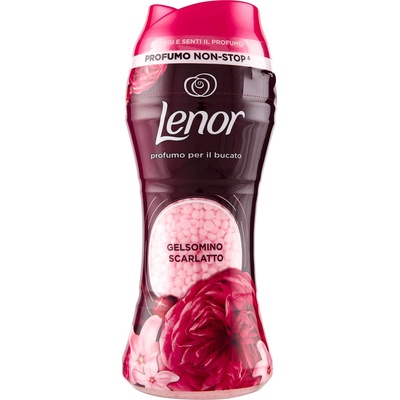 Lenor Ароматни перли Lenor Gelsomino Scarlatto, 210 гр