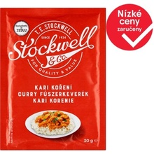 Stockwell & Co. Kari koření 30 g