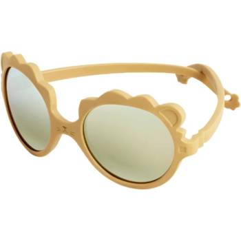 Ki ET LA Детски слънчеви очила Ki ET LA - Lion, 1-2 г, Honey (L2SUNHONEY)