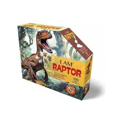 MADD CAPP Shape Junior Velociraptor 100 dílků