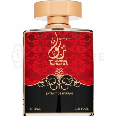 Al Haramain Tanasuk čistý parfum unisex 100 ml