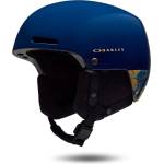 Oakley Ски каска Oakley Youth Mod1 Pro Mips Ski helmet - Navy with Graphic & Gold - размер S 49-53 cm (418-1208-0311)