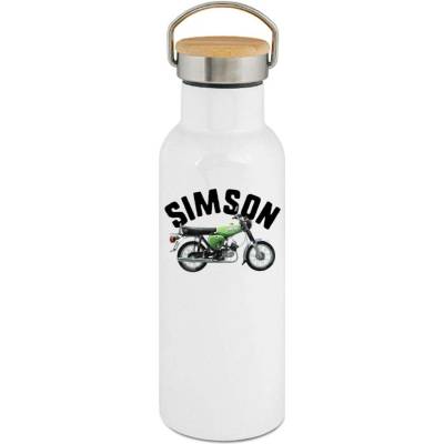 123TRIKO termoska Simson S51 v1 500 ml motorka
