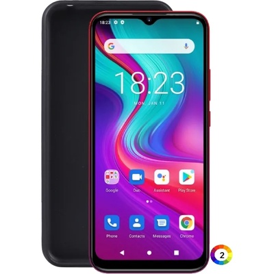 DOOGEE X96 Pro TPU Калъф и Протектор