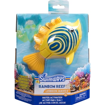Swim Ways SwimWays Rainbow Reef Zebra Fish (6072505) (6072505)