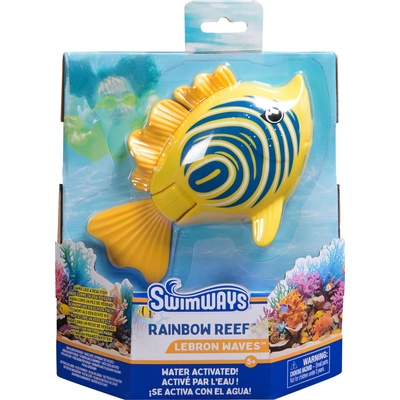 Swim Ways SwimWays Rainbow Reef Zebra Fish (6072505) (6072505)
