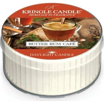 Kringle Candle Butter Rum Café 42 g