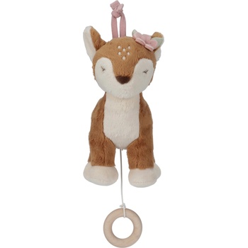 Little Dutch Музикална играчка Little Dutch Fairy Garden - Сърничка (LD9006)