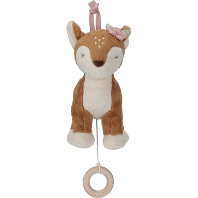 Little Dutch Музикална играчка Little Dutch Fairy Garden - Сърничка (LD9006)