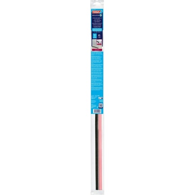 tesamoll® tesamoll® Kartáčová lišta pod dveře STANDARD Barva: průhledná, Rozměr: 1 m : 37 mm, Doplňující informace: životnost 4 roky