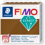 FIMO Полимерна глина Staedtler Fimo Effect, 57g, мет. бронз 71 (21896-А-МЕТ.БРОНЗ)