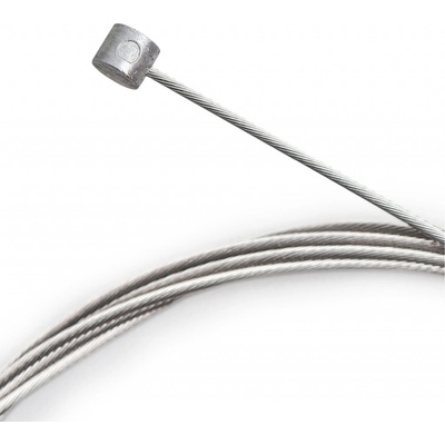 Capgo Brzdové lanko nerezové 1.5mm Shimano MTB 2000mm, 50ks