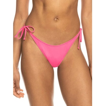 Roxy Beach Classics bikini bottom - Pink (Shocking Pink)