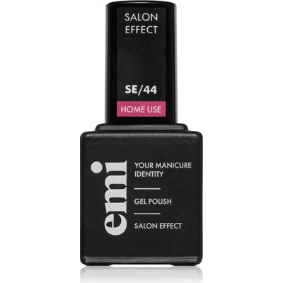 Emi E. Milac Salon Effect гел лак за нокти с използване на UV/LED лампа повече нюанси #44 9ml