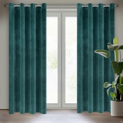 Takoy DIVA LINE Exkluzívny záves z mäkkého zamatu so zamatovou štruktúrou, gramáž 300 g/m2-HF-315097 | 140 x 250 cm