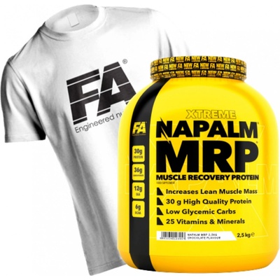 Fitness Authority Xtreme Napalm MRP 2500 g