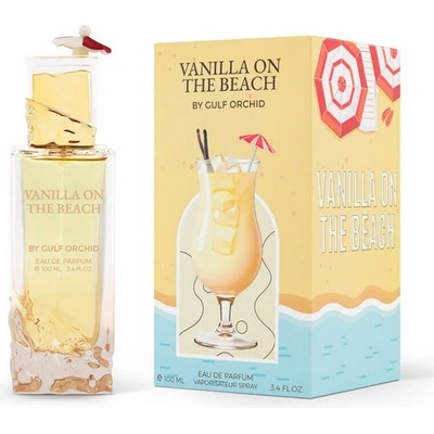Gulf Orchid Vanilla on the Beach parfémovaná voda unisex 100 ml