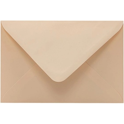 KASKAD Цветен плик KASKAD LC/5 плик 162x229mm 13 крем 25 броя 00213 (00213)