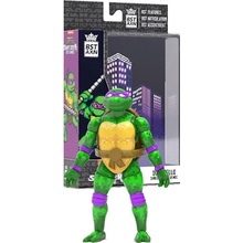 The Loyal Subjects Želví nindžové BST AXN NES 8-Bit Donatello Exclusive 13 cm